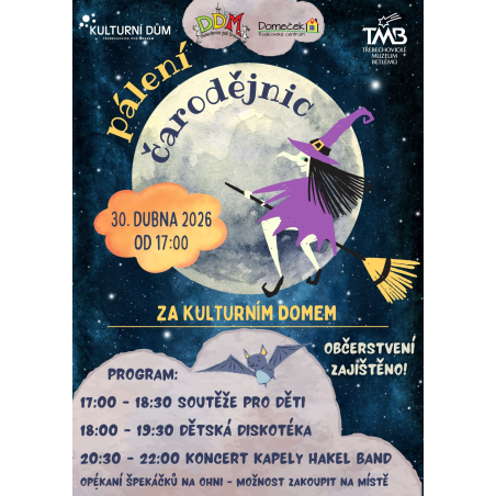 PÁLENÍ ČARODĚJNIC