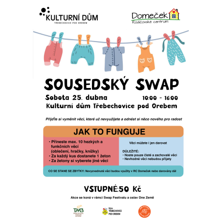 Sousedský SWAP